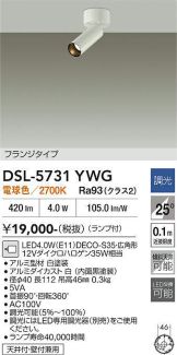 DSL-5731YWG