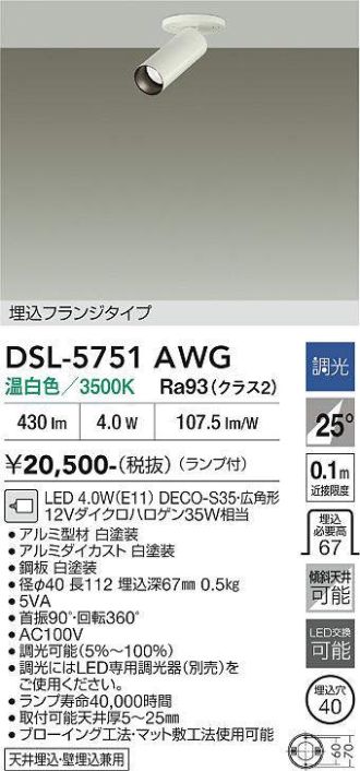 DSL-5751AWG