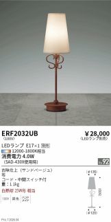 ERF2032UB