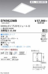 EFK9823WB