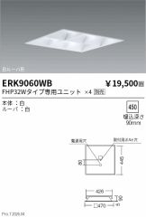 ERK9060WB