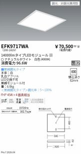 EFK9717WA