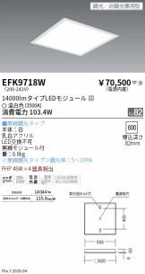 EFK9718W