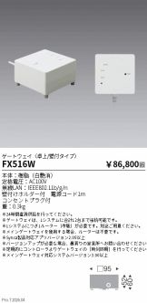 FX516W