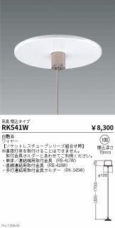 RK541W