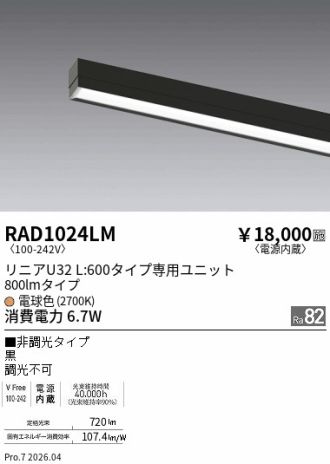 RAD1024LM