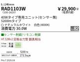 RAD1103W