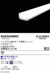 RAD684WWC