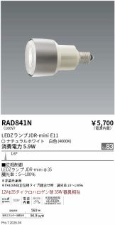 RAD841N