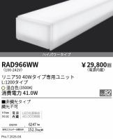 RAD966WW
