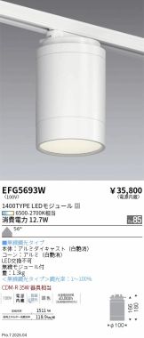 EFG5693W
