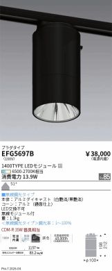 EFG5697B