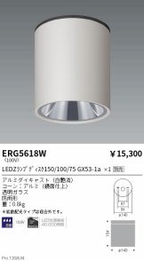 ERG5618W