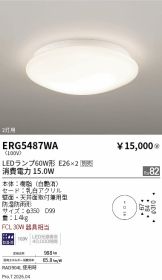 ERG5487WA