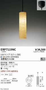 ERP7119NC