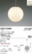 ERP7129WB