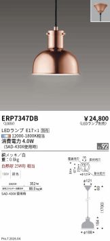 ERP7347DB