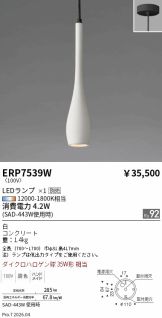 ERP7539W