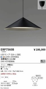 ERP7560B