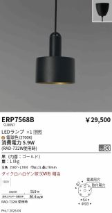 ERP7568B