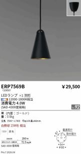 ERP7569B