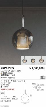 XRP6099S