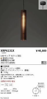 XRP6131X