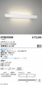 EFB6596W