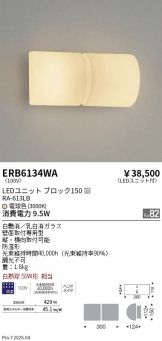 ERB6134WA
