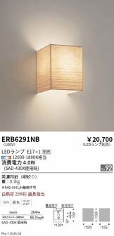 ERB6291NB