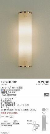 ERB6313KB