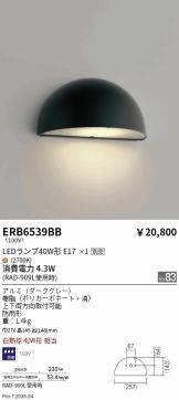 ERB6539BB