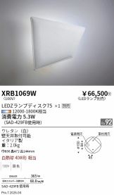 XRB1069W