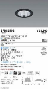 EFD8950B