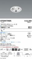 EFD8970WA
