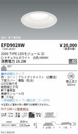 EFD9028W