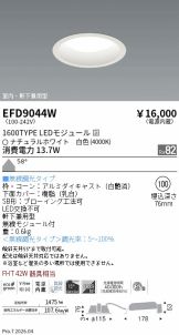 EFD9044W