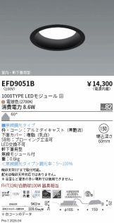 EFD9051B
