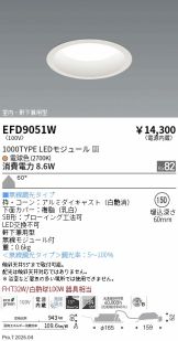EFD9051W