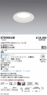 EFD9061W