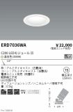 ERD7036WA