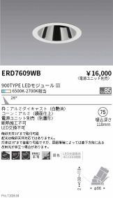 ERD7609WB