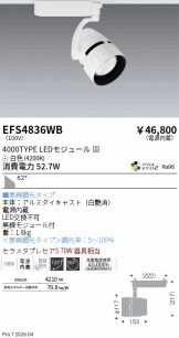EFS4836WB
