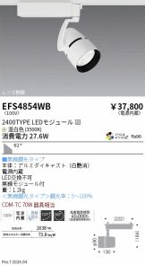 EFS4854WB