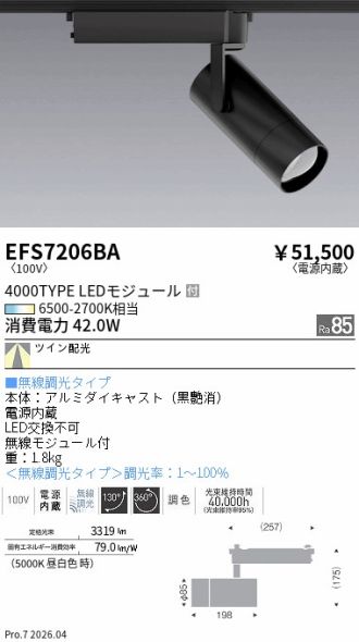 EFS7206BA