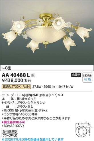 AA40488L