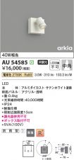 AU54585