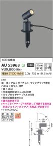 AU55963