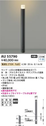 AU55790