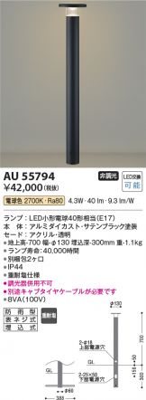 AU55794